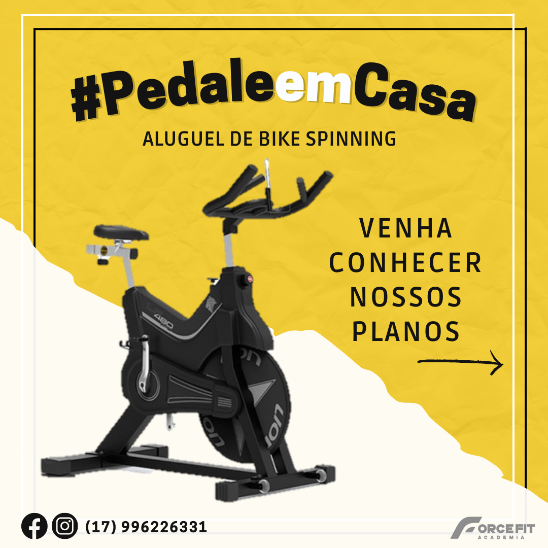 Planos para alugar uma bike