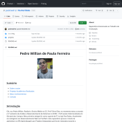 Portfólio - Graduação.