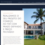 Projeto Gallio Zacante