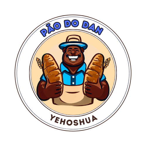 Logo - Pão do Dan