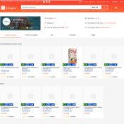 Loja na Shopee - Lactalis