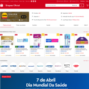 Loja na Shopee - Cimed