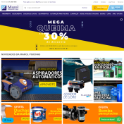 E-Commerce - Marol Piscinas