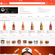 Loja na Shopee - De Cabrón