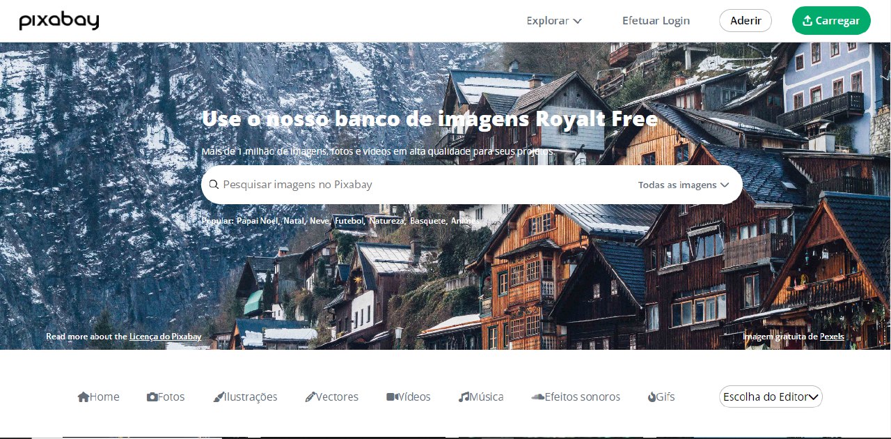 Réplica Site Taxabay