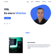 Meu site