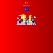 Quiz com Reactjs