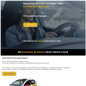 Landing Page Auto Escol