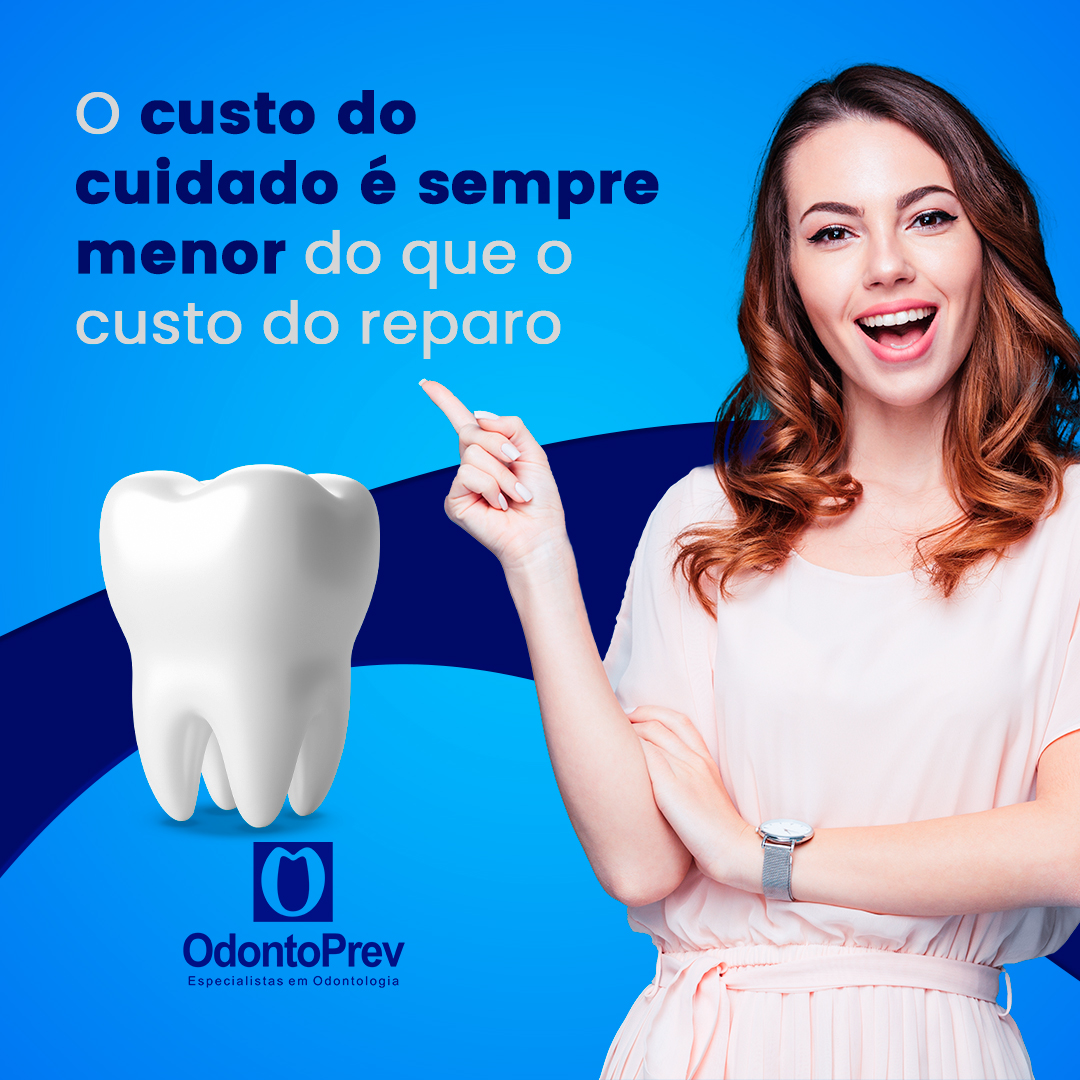 Arte para consultório odontológico