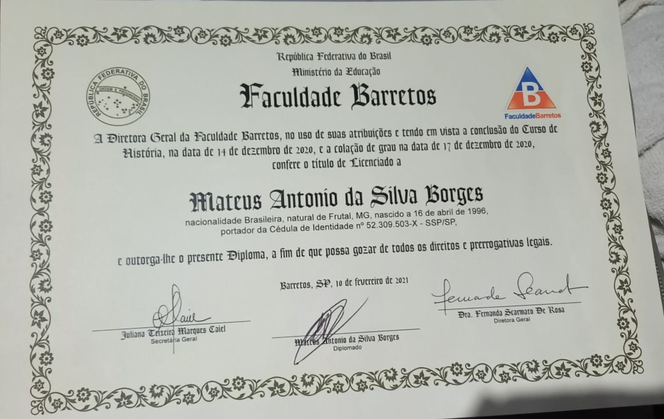 diploma