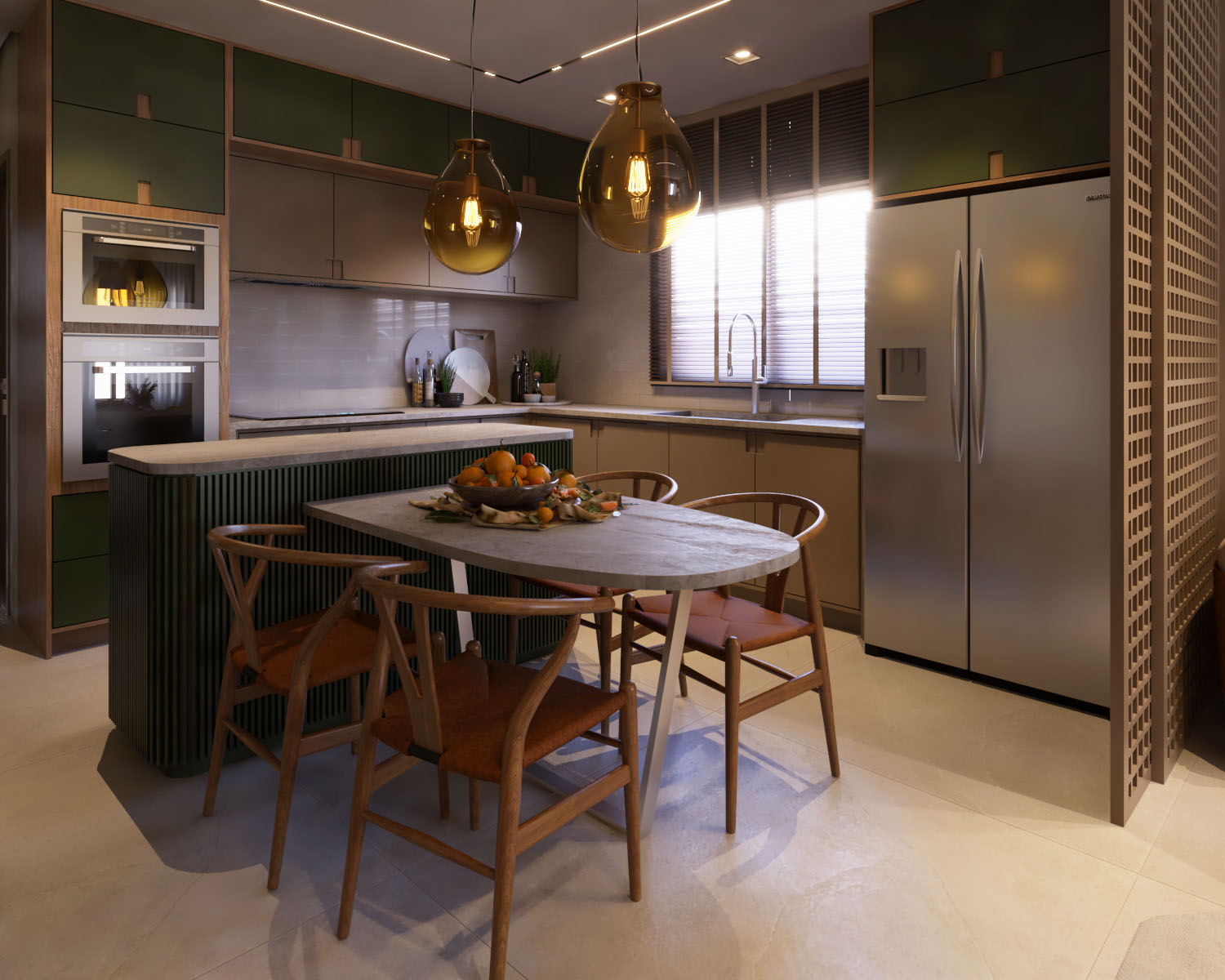 Casa Timbaúva- cozinha