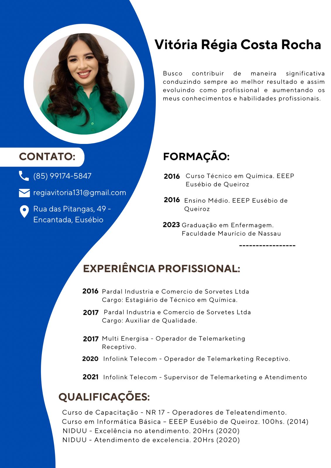 Currículo