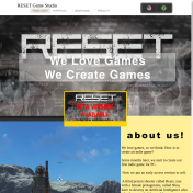 Jogo Reset - Em Desenvolvimento