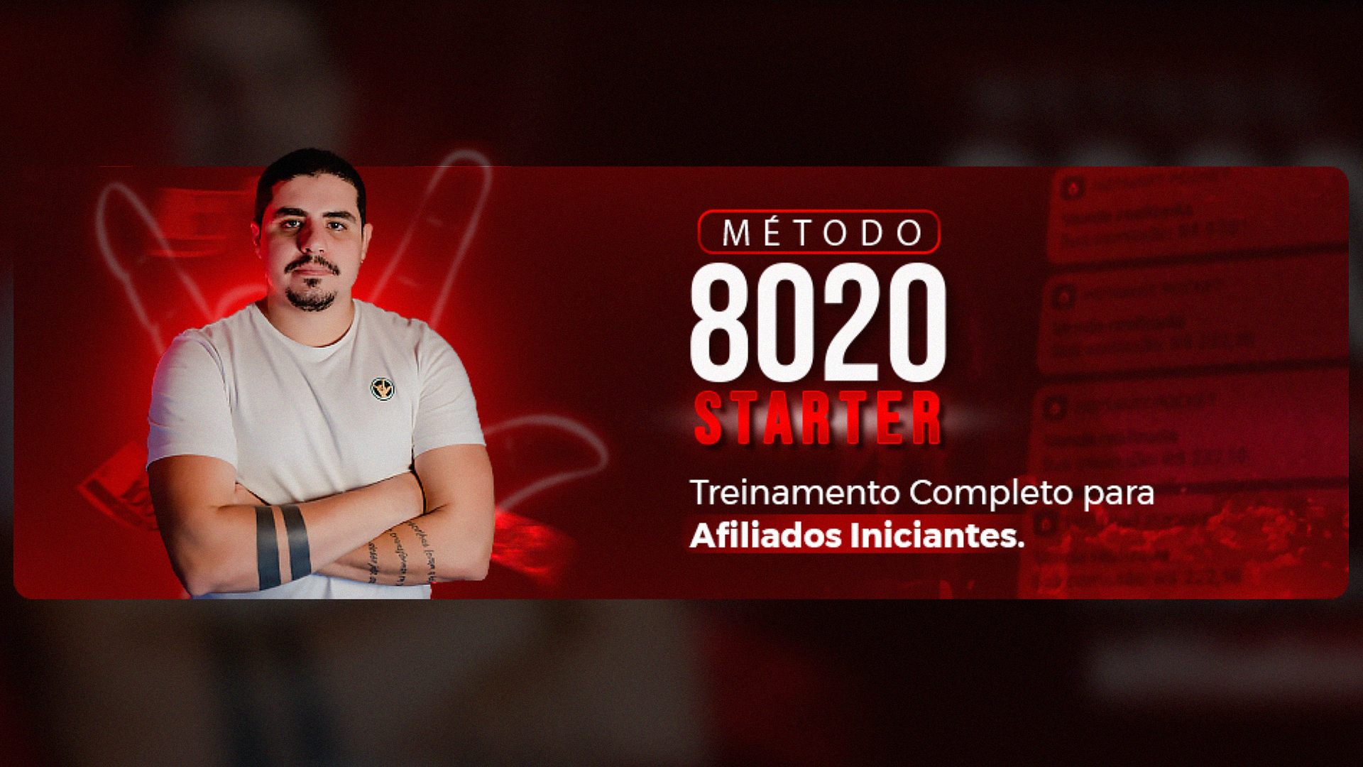 Banner para Biografia de Instagram
