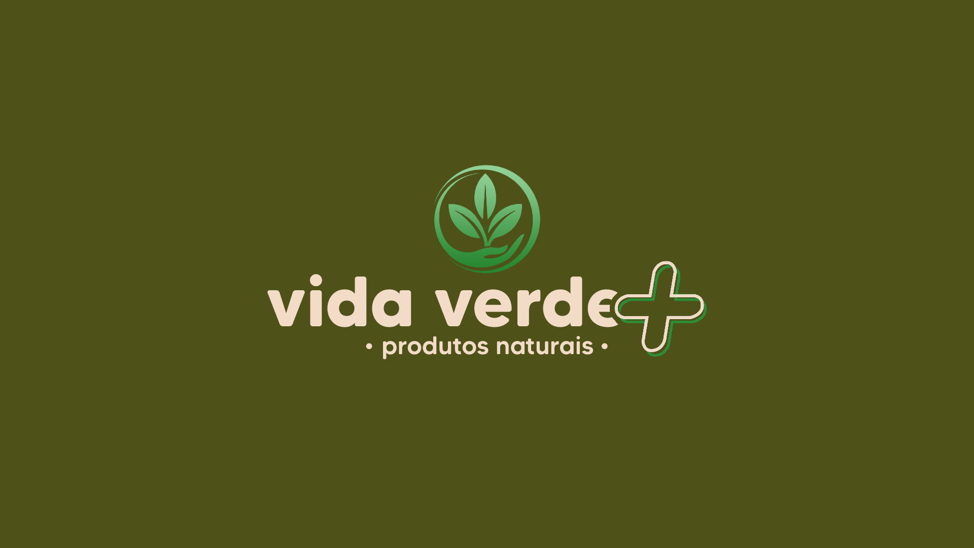 Identidade Visual - Vida Verde