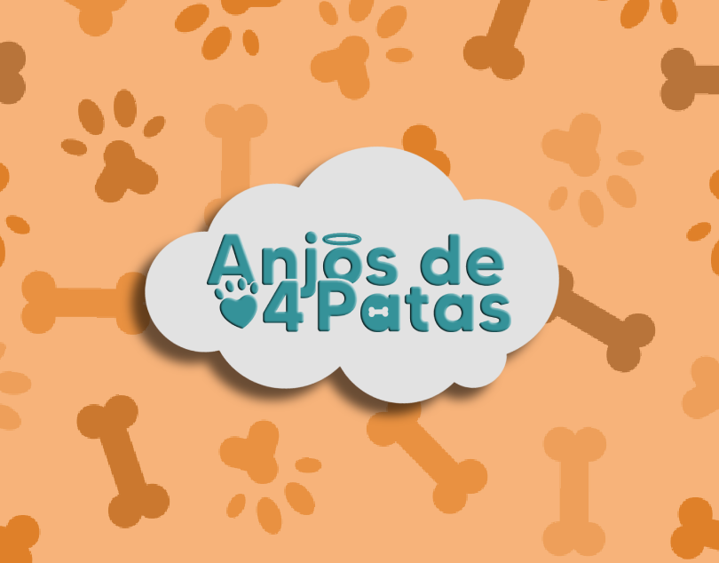 Identidade Visual - Anjos de 4Patas