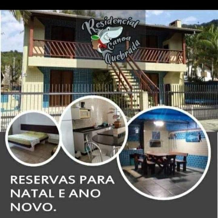pousada canoa furada