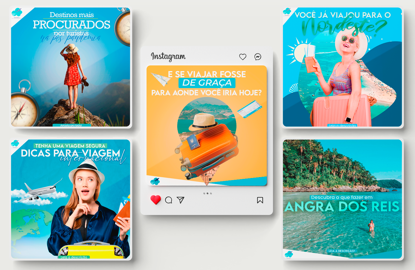 Artes para Mídia Social