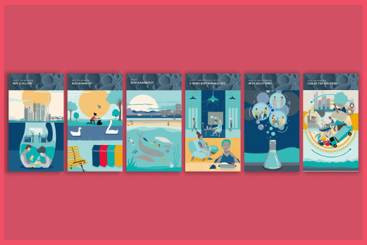 ILUSTRAÇÃO Capa Para ebook