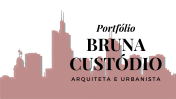 Portfólio de arquitetura