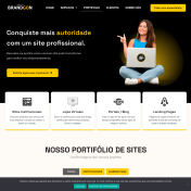 PORTIFÓLIO DE SITES DESENVOLVIDOS