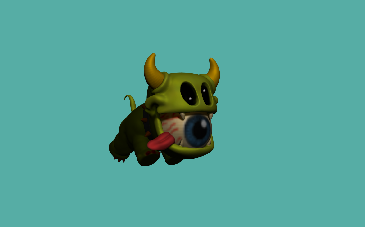 Monstro Dog