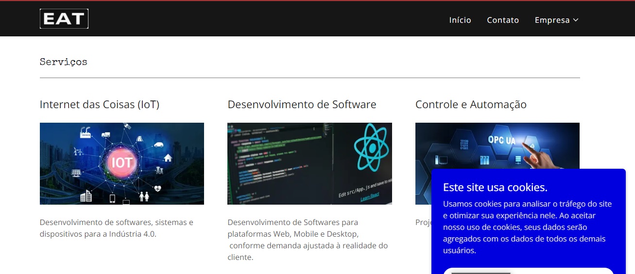 Web development