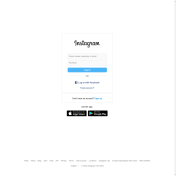 Rede Social - Instagram