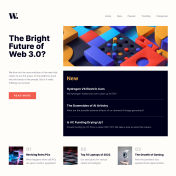News Homepage - Frontend Mentor