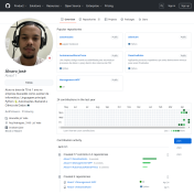 Perfil do Github