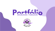 Portfolio da Mariana
