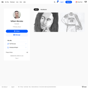 Portfólio de ilustrador