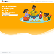 Acervo de Jogos