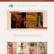 Alterações site Shopify