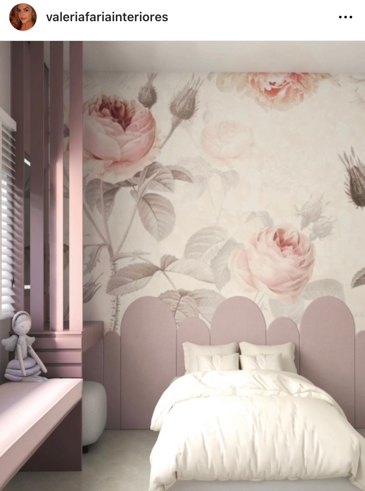 Quarto Adolescente Feminino
