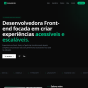 Site Pessoal