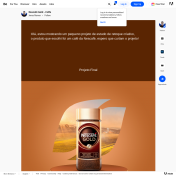 Nescafe - retoque criativo