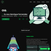 Henrique Fernandez - Developer