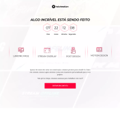 Landing Page - Hatch Motion