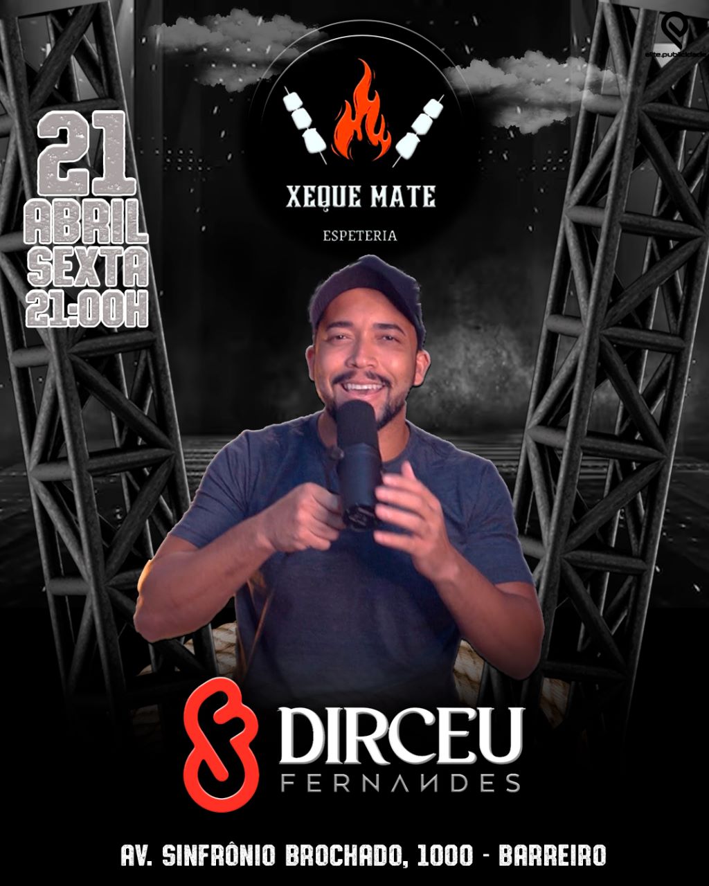 FLYER EVENTO