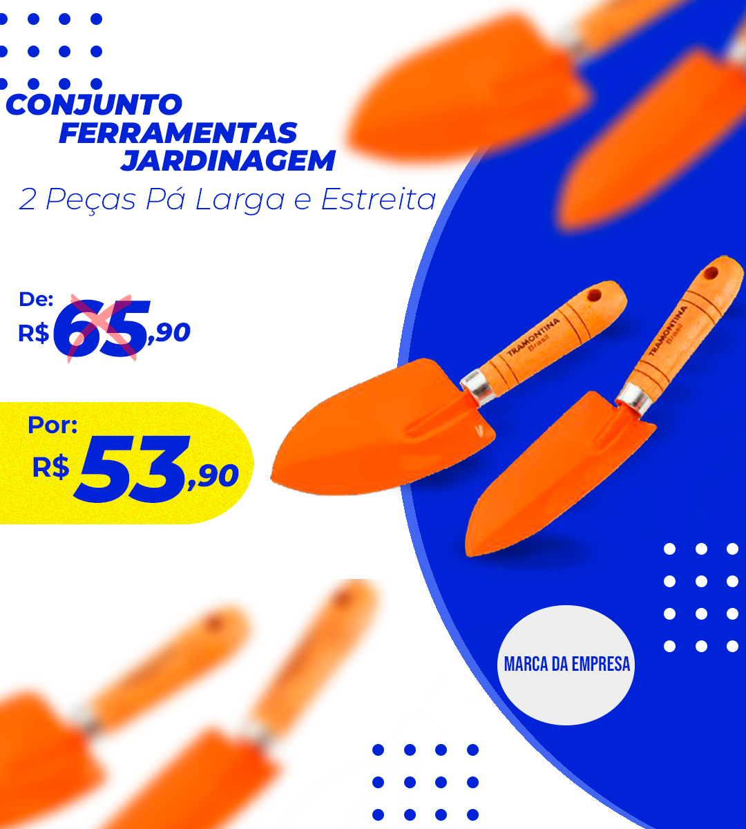 - POST PARA LOJA DE FERRAMENTAS -