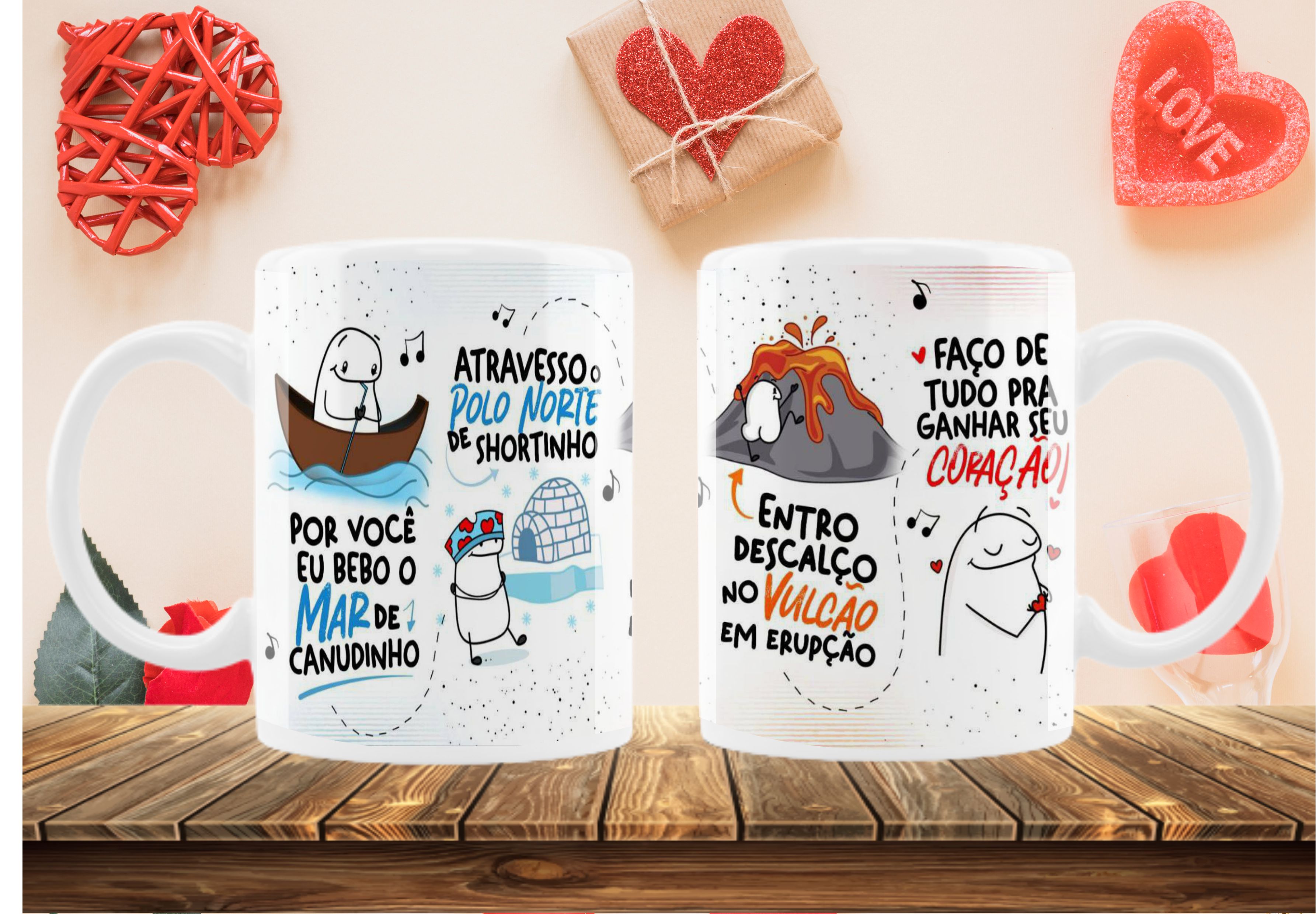 Canecas personalizadas