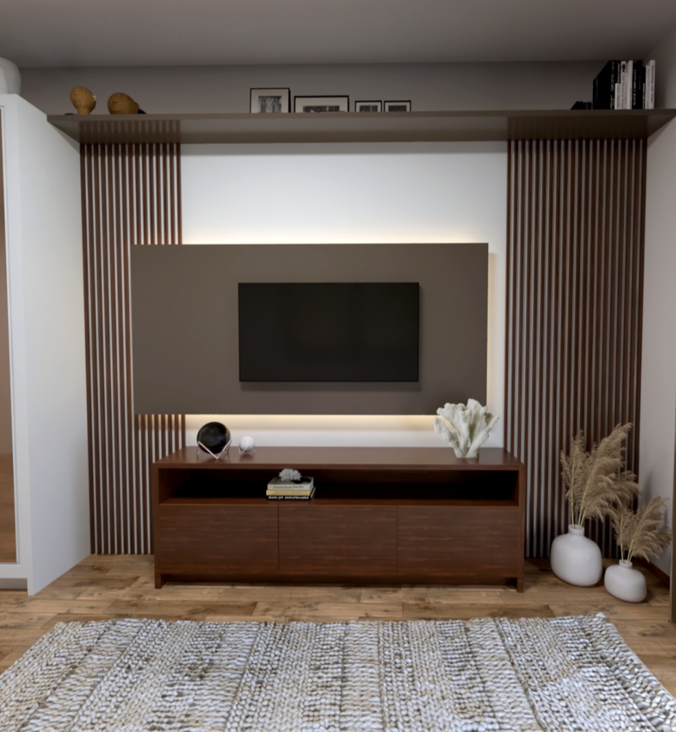 Sala de tv A|A