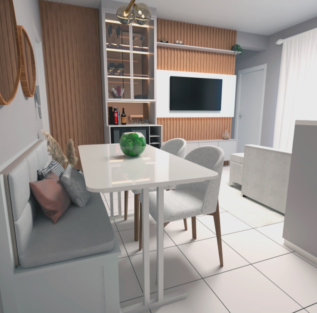 Sala de jantar E|V