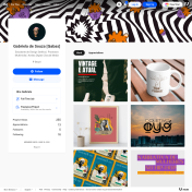 Portfólio Behance