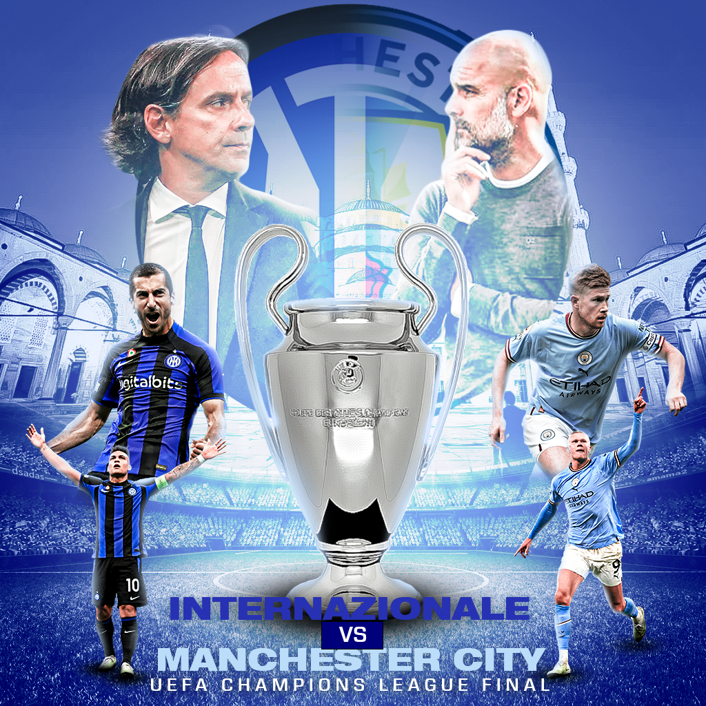 Flyer de chamada da final