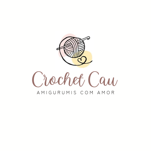 Projeto Logo artesã de Amigurumis