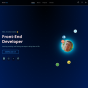 Portfolio Airton JS