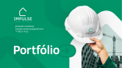 Impulse Construtora - Portfólio