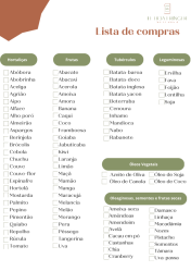 Lista de Compras